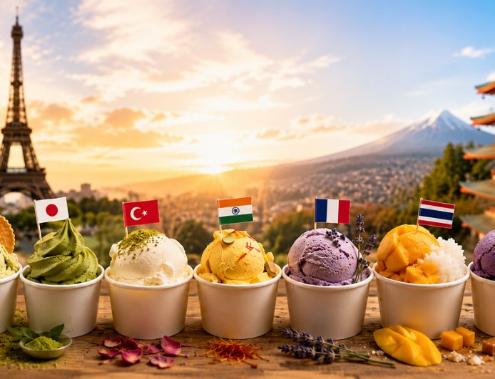 25 Best Ice Creams in the World Worth Trying Once in Your Lifetime (Ultimate Dessert Bucket List)