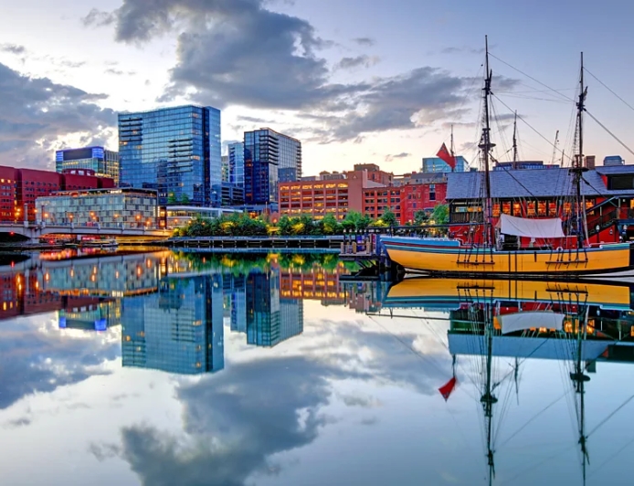 The Seaport Bucket List: 5 Best Things to Do in Boston's Waterfront Neighborhood