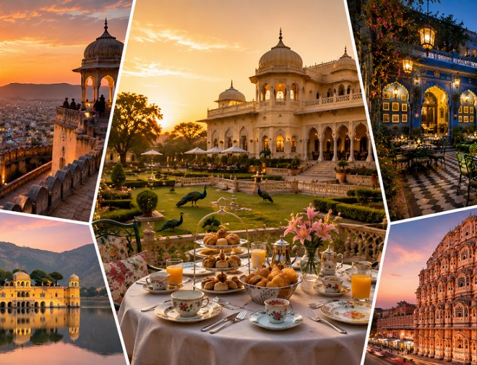Luxury Experiences in Jaipur That Are Surprisingly Affordable 