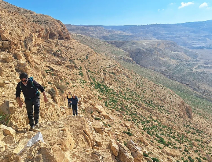 Two Lands, One Soul: A Pilgrimage Connecting Jordan and Spain