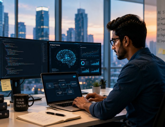 AI Jobs in India Are Booming: Here's How Top Talent Is Earning ₹60 Lakh+ Annually 