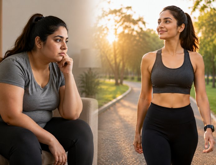 From 72 kg to 49 kg: The 8 Habits a Fitness Coach Quit to Transform Her Body and Health