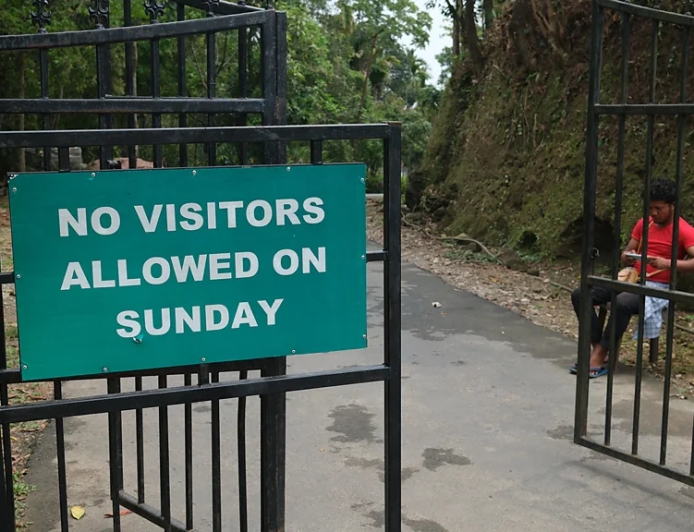 Why Asia's Cleanest Village Closes Its Doors to Tourists Every Sunday
