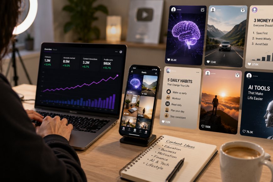 The Rise of Faceless Creators: How People Are Building Million-Follower Brands Without Showing Their Face