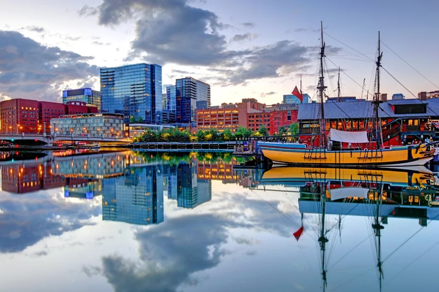 The Seaport Bucket List: 5 Best Things to Do in Boston's Waterfront Neighborhood