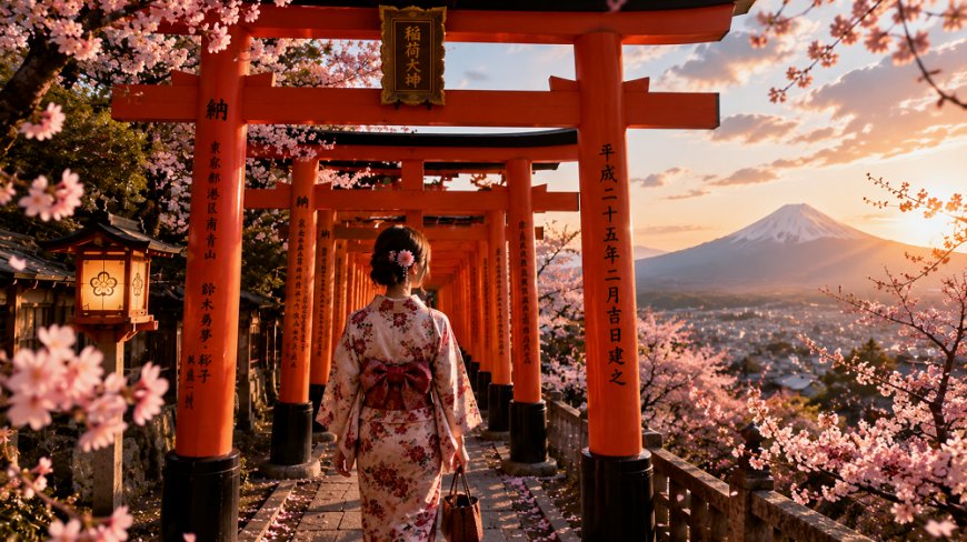 Why Everyone Wants to Visit Japan in 2026: The Travel Trend Taking Over Instagram