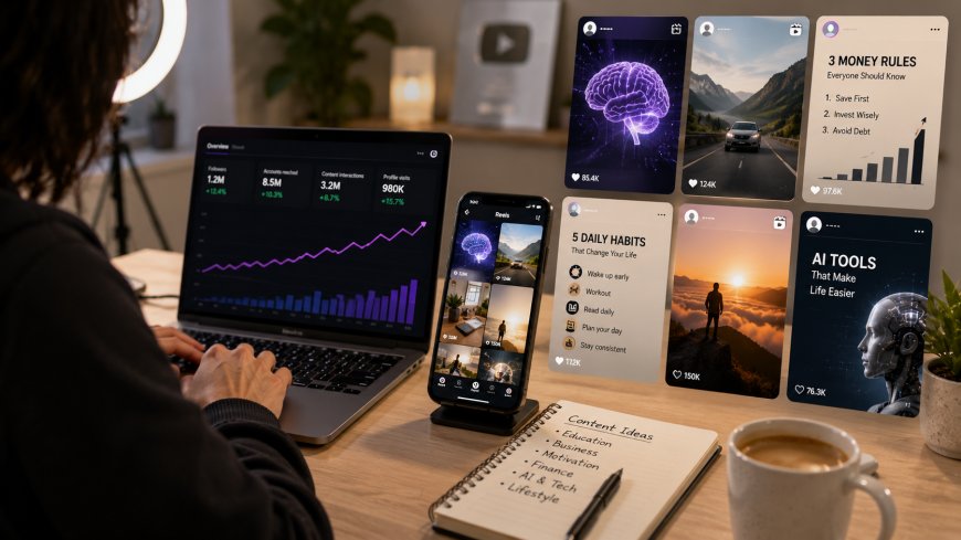 The Rise of Faceless Creators: How People Are Building Million-Follower Brands Without Showing Their Face