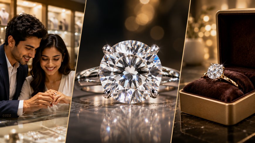 Lab-Grown Diamonds vs Natural Diamonds: What Are Indians Choosing in 2026?