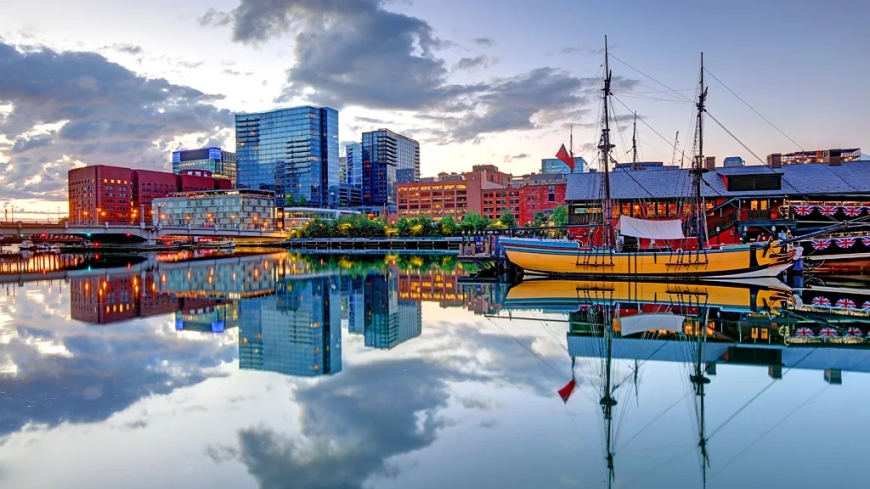 The Seaport Bucket List: 5 Best Things to Do in Boston's Waterfront Neighborhood