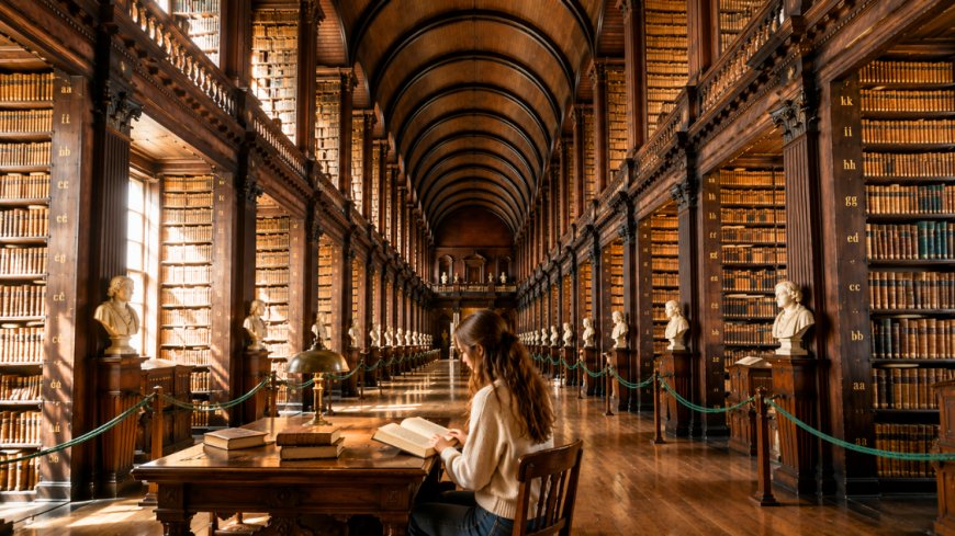 The World's Most Beautiful Libraries: 20 Places Every Book Lover Should Visit Once