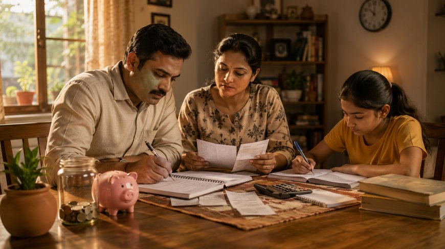 CA explains why this "Buy only what you can pay in full'' middle-class money rule still works