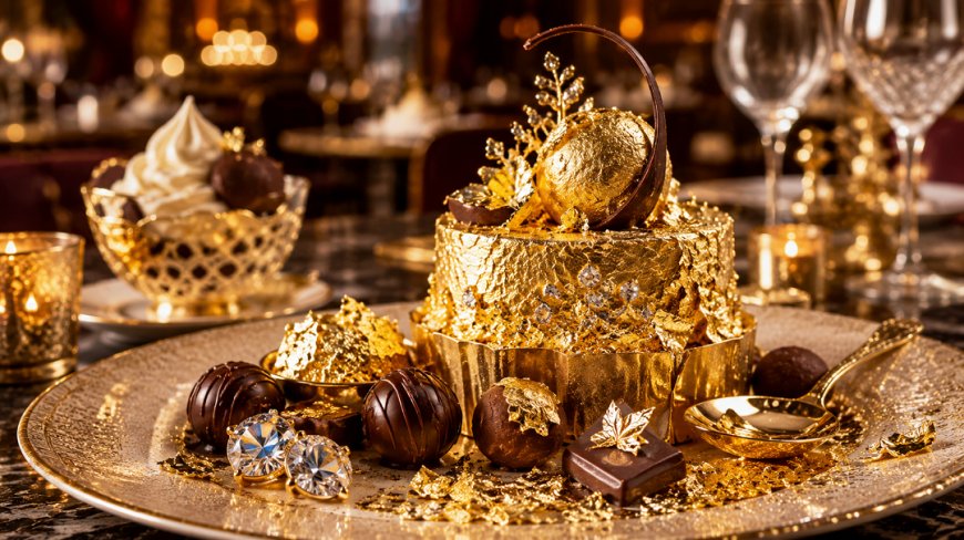 The World's Most Expensive Desserts: What Makes People Pay Thousands for a Single Sweet Treat?