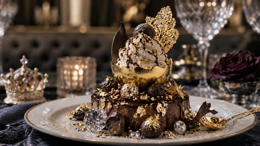 The World's Most Expensive Desserts: What Makes People Pay Thousands for a Single Sweet Treat?