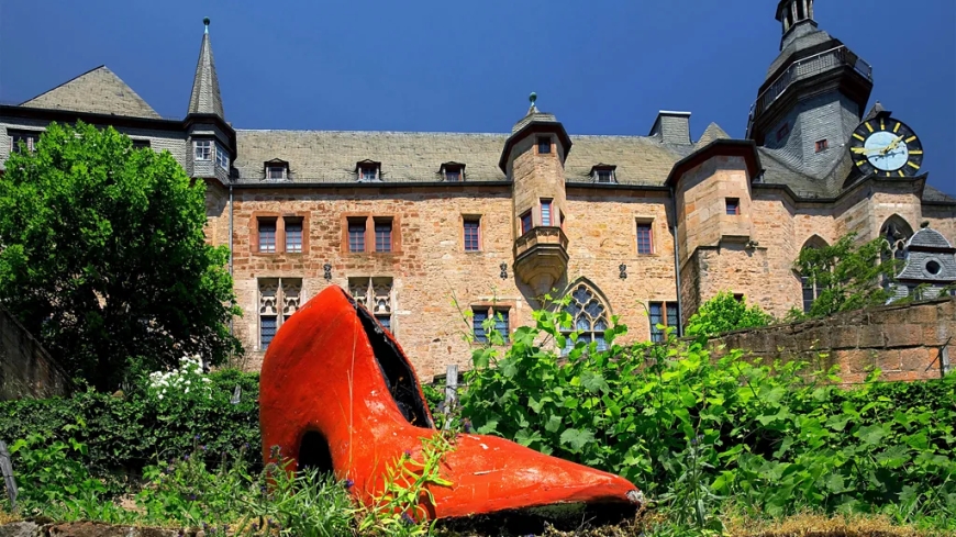 Where Once Upon a Time Was Real: Exploring Germany's Fairy Tale Road