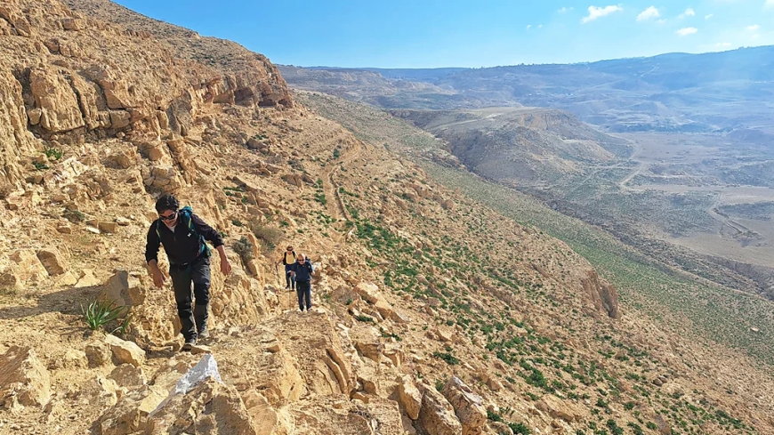 Two Lands, One Soul: A Pilgrimage Connecting Jordan and Spain
