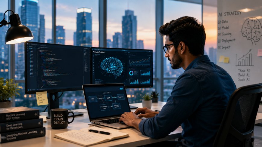 AI Jobs in India Are Booming: Here's How Top Talent Is Earning ₹60 Lakh+ Annually 