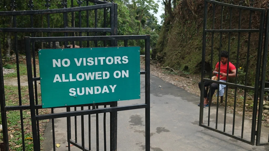 Why Asia's Cleanest Village Closes Its Doors to Tourists Every Sunday