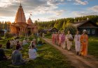 Why This Remote Siberian Village Is Called "Russia's Mini India": The Fascinating Story of Okunevo