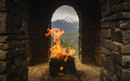 The Caucasus' Best-Kept Secret: Azerbaijan, the Land of Fire