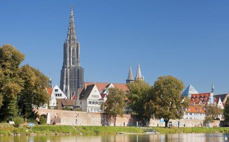Stone, Spires & Genius: The Engineering Secrets of the World's Tallest Church
