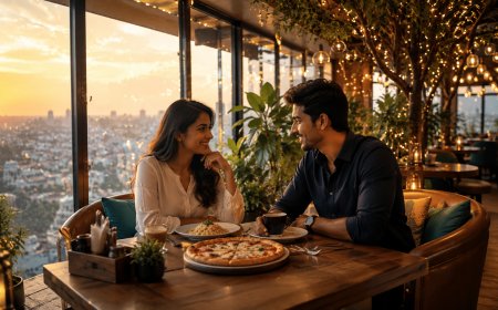 Best Couple-Friendly Cafés in Kota for Privacy, Cozy Dates & Great Food (2026 Guide)
