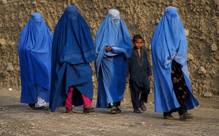 Inside the Lives of Afghan Women in 2026: Rights Lost Under Taliban Rule and the Reality Today