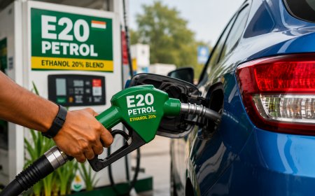 E20 Petrol Explained: Will It Save Money or Cost You More in the Long Run?