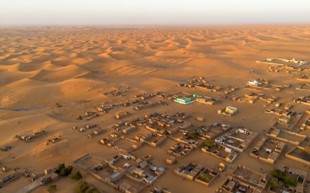 Mauritania: Inside One of the World's Least-Visited Countries