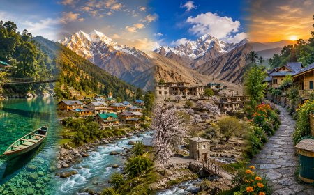 20 Most Beautiful Villages in India That Feel Frozen in Time