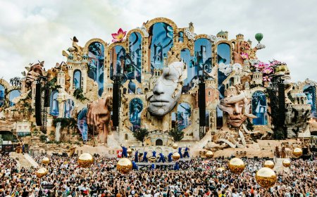 Inside Tomorrowland 2026: Lineup, Theme & Must-See Moments