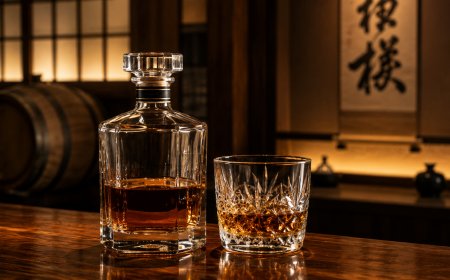 Why Is Japanese Whisky So Expensive? The Story Behind Its Global Popularity