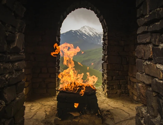 The Caucasus' Best-Kept Secret: Azerbaijan, the Land of Fire