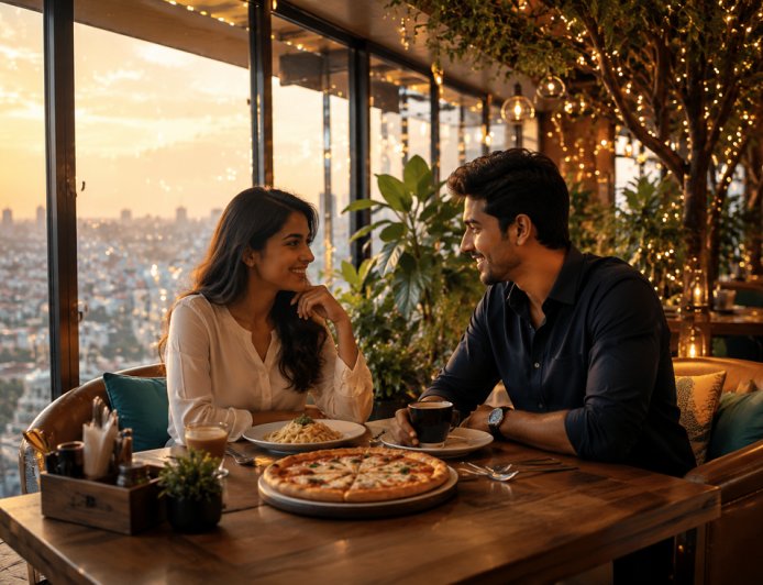 Best Couple-Friendly Cafés in Kota for Privacy, Cozy Dates & Great Food (2026 Guide)
