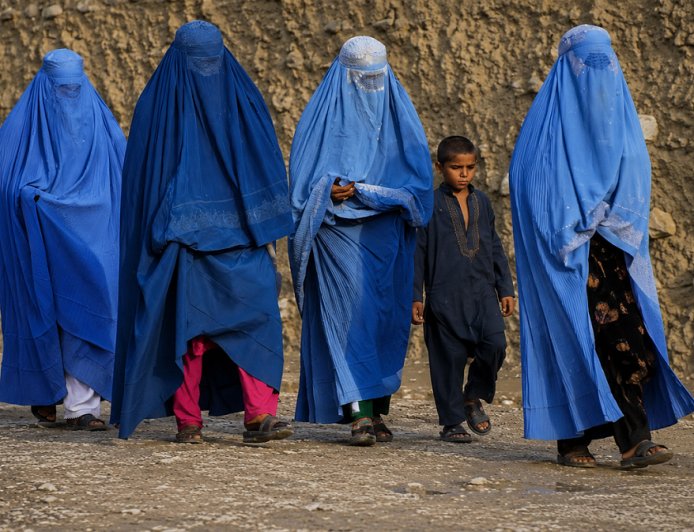 Inside the Lives of Afghan Women: Rights Lost Under Taliban Rule and the Reality Today
