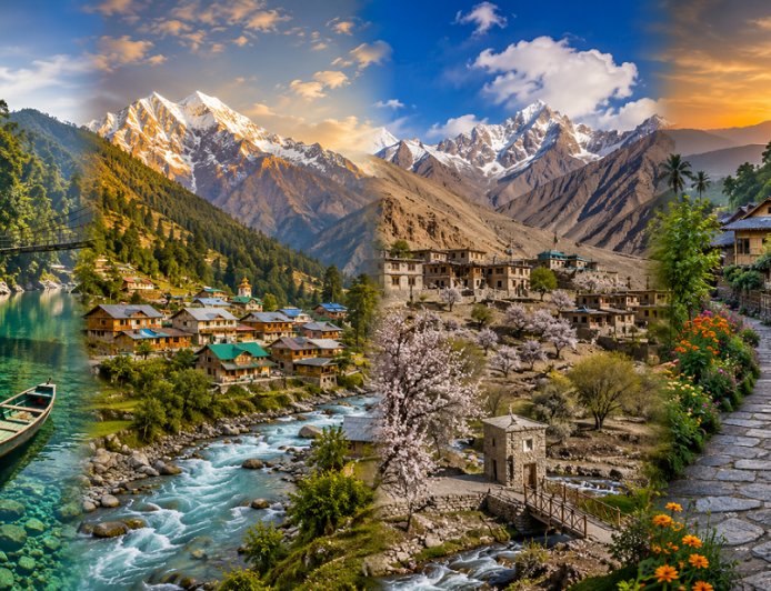 20 Most Beautiful Villages in India That Feel Frozen in Time
