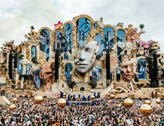 Inside Tomorrowland 2026: Lineup, Theme & Must-See Moments