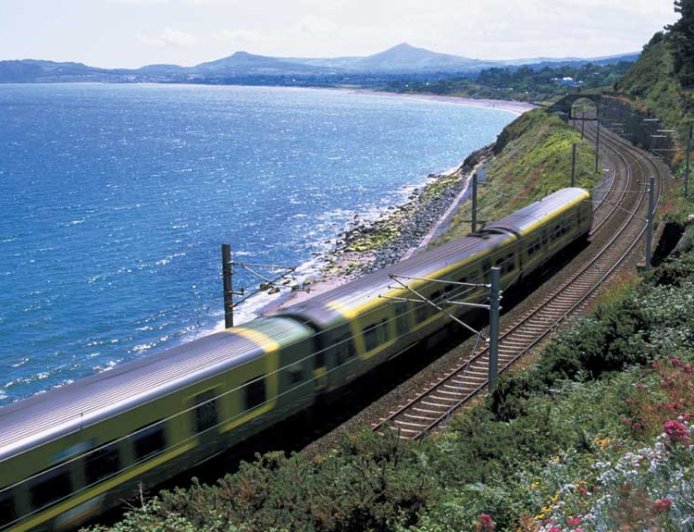 Dublin by Rail: A Scenic Journey Along Ireland's Coast