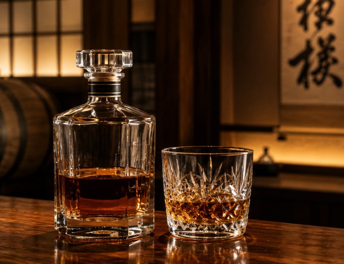 Why Is Japanese Whisky So Expensive? The Story Behind Its Global Popularity