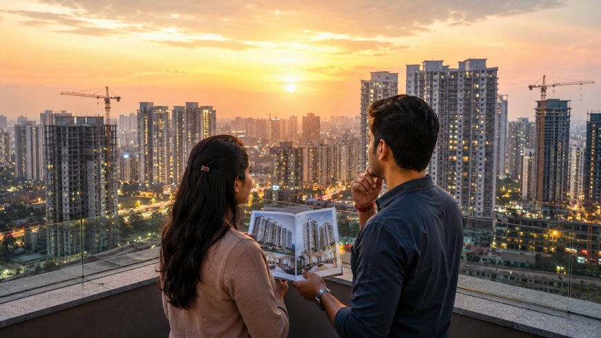 ₹2 Lakh Salary, Yet a Home Feels Out of Reach in Metro Cities: Why India's Housing Dream Is Slipping Away 