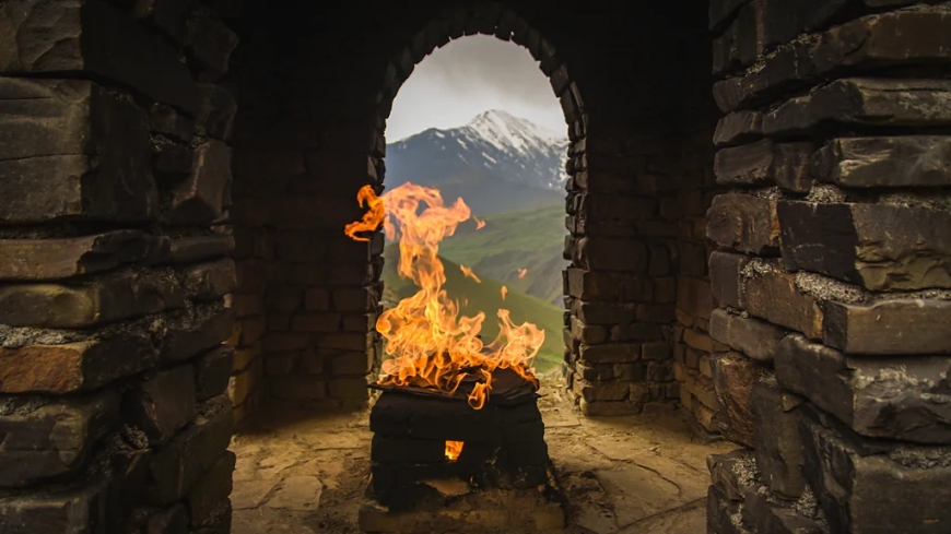 The Caucasus' Best-Kept Secret: Azerbaijan, the Land of Fire