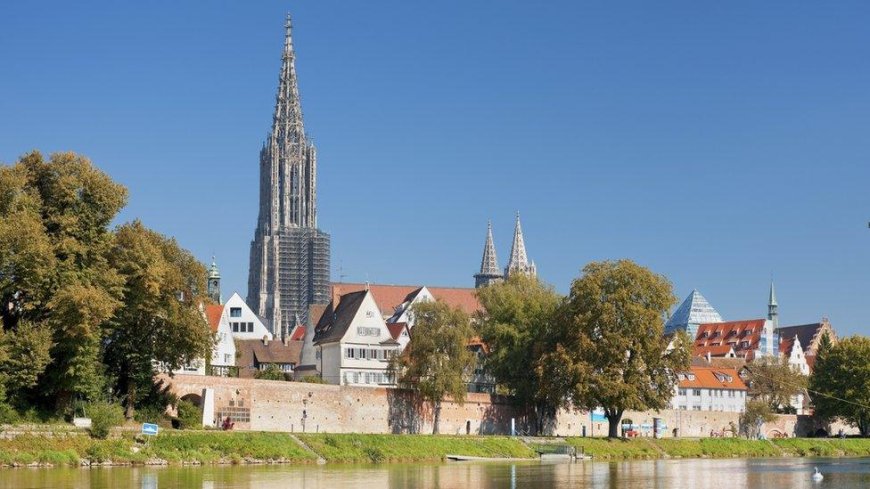 Stone, Spires & Genius: The Engineering Secrets of the World's Tallest Church