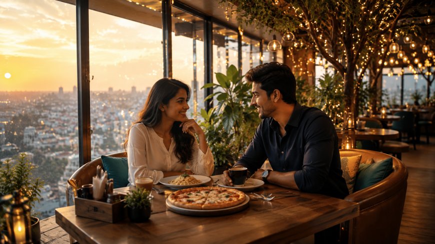 Best Couple-Friendly Cafés in Kota for Privacy, Cozy Dates & Great Food (2026 Guide)