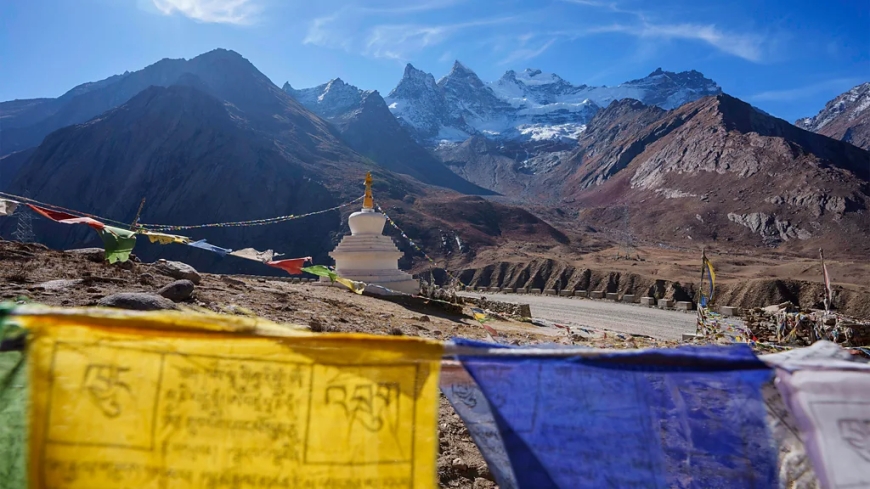 Lost and Found on the Silk Road: The Discovery Reviving an Ancient City