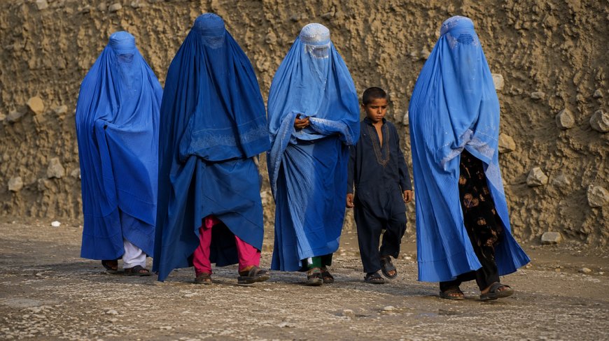 Inside the Lives of Afghan Women: Rights Lost Under Taliban Rule and the Reality Today