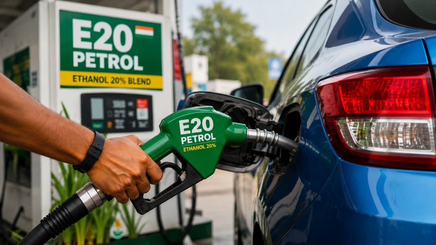 E20 Petrol Explained: Will It Save Money or Cost You More in the Long Run?