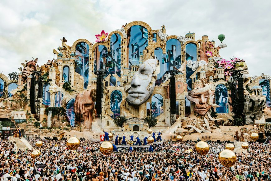 Inside Tomorrowland 2026: Lineup, Theme & Must-See Moments