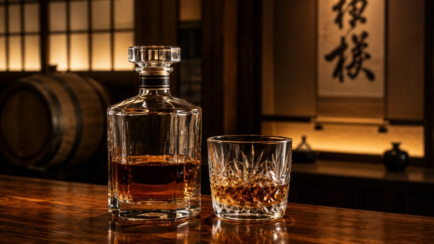 Why Is Japanese Whisky So Expensive? The Story Behind Its Global Popularity