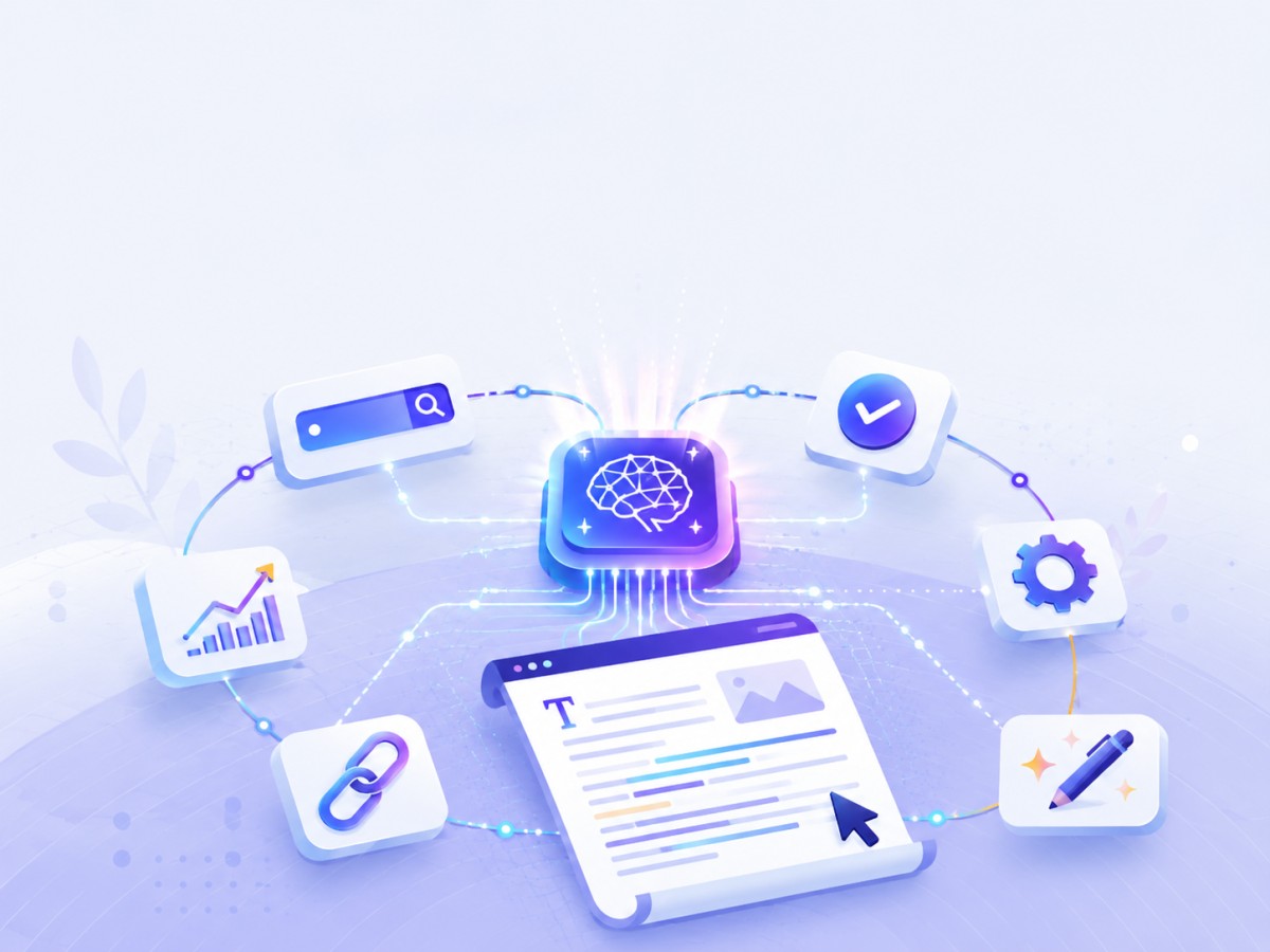 15 Best AI SEO Tools to Automate Content Creation and Optimization