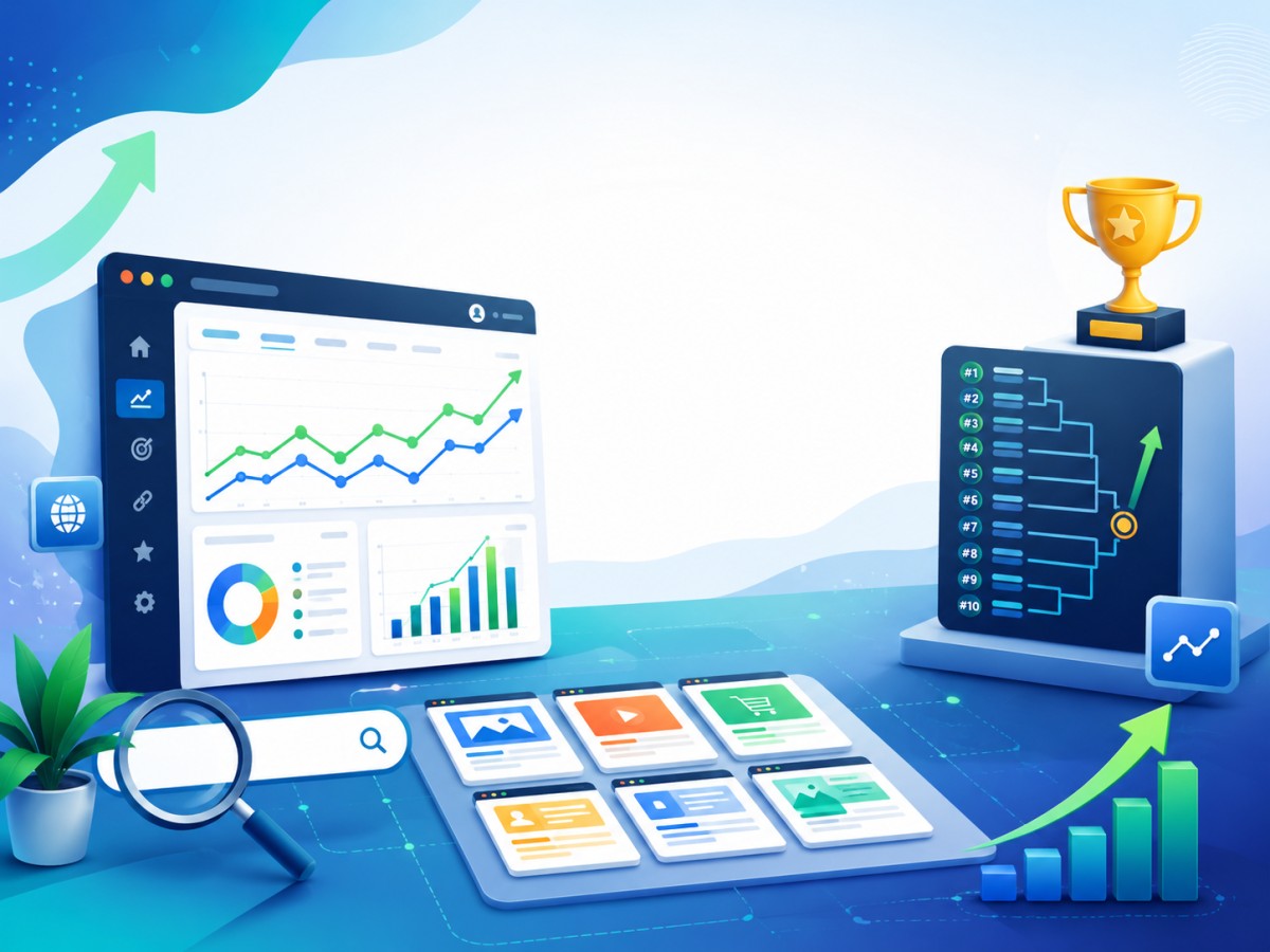 10 Best Rank Tracking Tools for Agencies and Businesses
