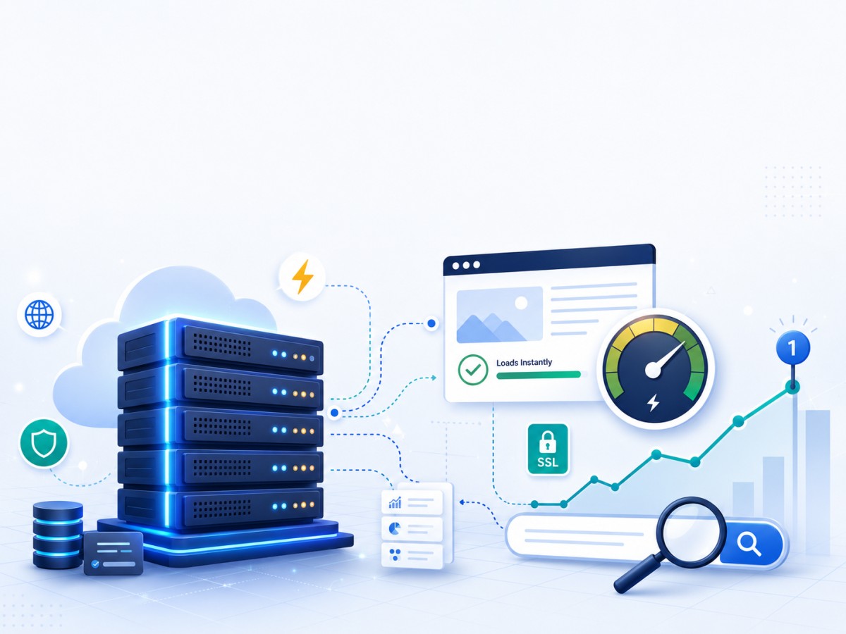Best Web Hosting for SEO: 15 Hosting Providers Compared